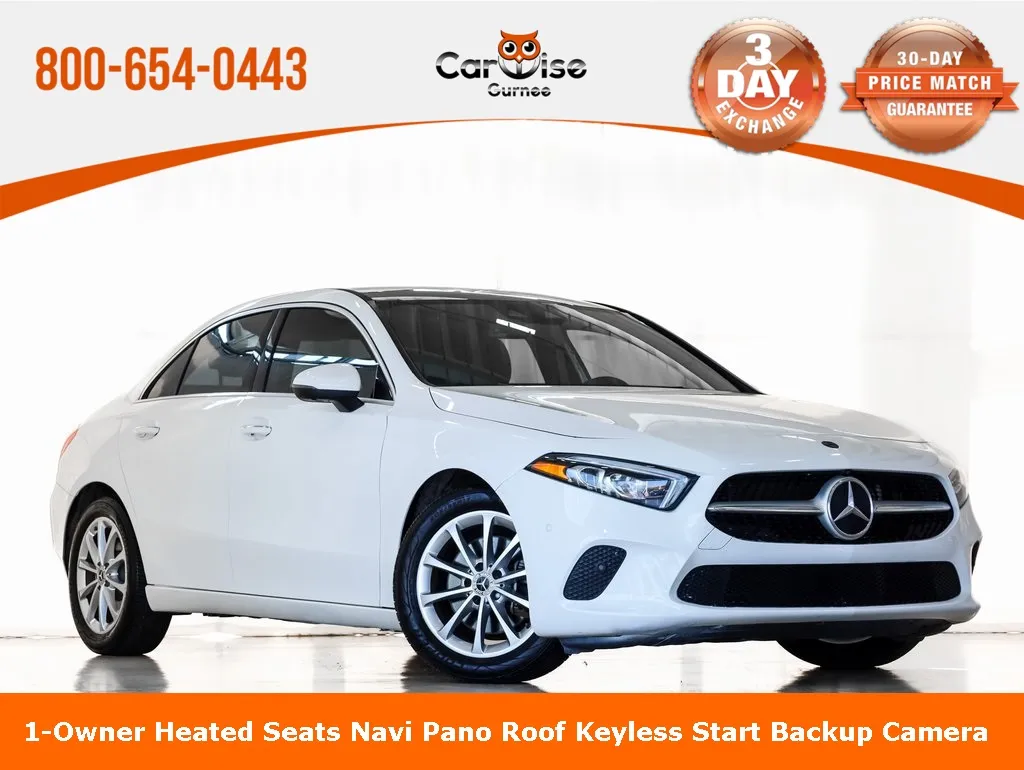 2021 Mercedes-Benz A-Class A 220 for sale in Gurnee, IL