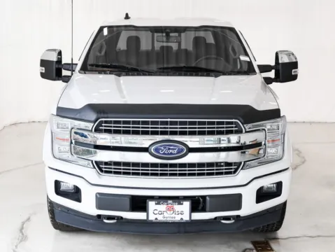 Another view of 2020 Ford F-150 Lariat for sale in Gurnee, IL at CarWise Gurnee