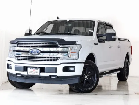 More photos of 2020 Ford F-150 Lariat at CarWise Gurnee, IL