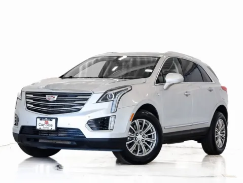 Another view of 2019 Cadillac XT5 Luxury for sale in Gurnee, IL at CarWise Gurnee