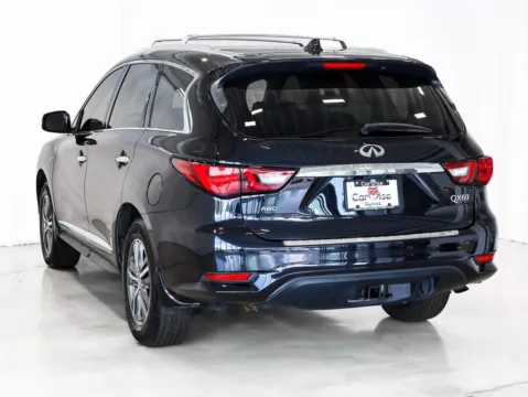 More photos of 2020 INFINITI QX60 PURE at CarWise Gurnee, IL