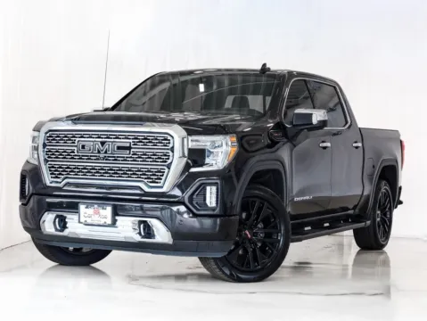 Another view of 2019 GMC Sierra 1500 Denali for sale in Gurnee, IL at CarWise Gurnee