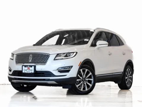Another view of 2019 Lincoln MKC Reserve for sale in Gurnee, IL at CarWise Gurnee