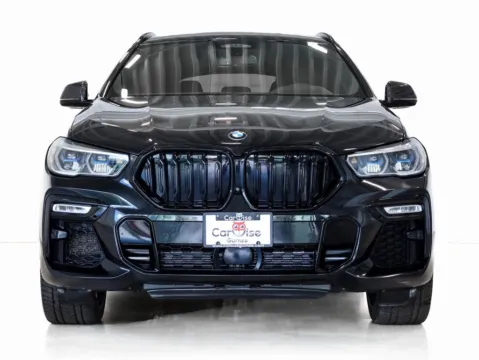 Photos of 2021 BMW X6 M50i for sale in Gurnee, IL at CarWise Gurnee