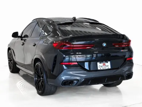 More photos of 2021 BMW X6 M50i at CarWise Gurnee, IL