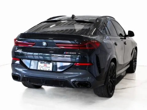 More photos of 2021 BMW X6 M50i at CarWise Gurnee, IL