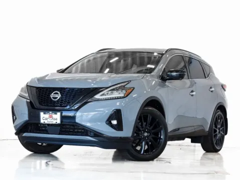 Another view of 2021 Nissan Murano SL for sale in Gurnee, IL at CarWise Gurnee
