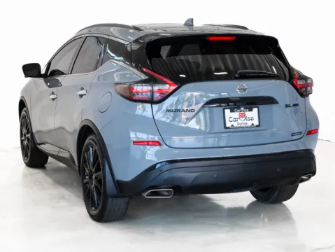 More photos of 2021 Nissan Murano SL at CarWise Gurnee, IL