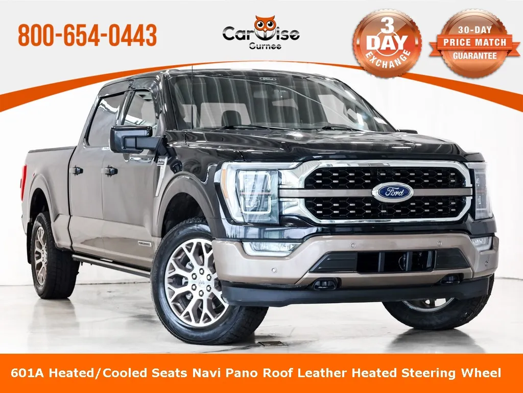2022 Ford F-150 King Ranch