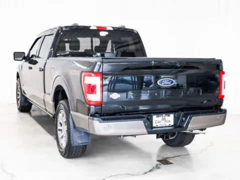 More photos of 2022 Ford F-150 King Ranch at CarWise Gurnee, IL