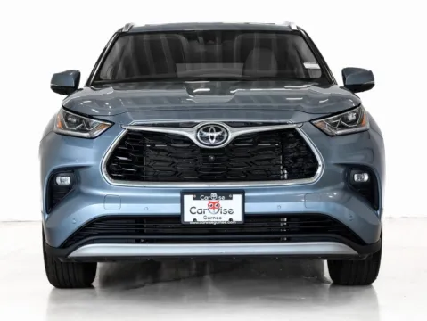 Photos of 2021 Toyota Highlander Platinum for sale in Gurnee, IL at CarWise Gurnee