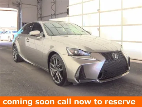 Silver 2018 Lexus IS 300 for sale in Gurnee, IL