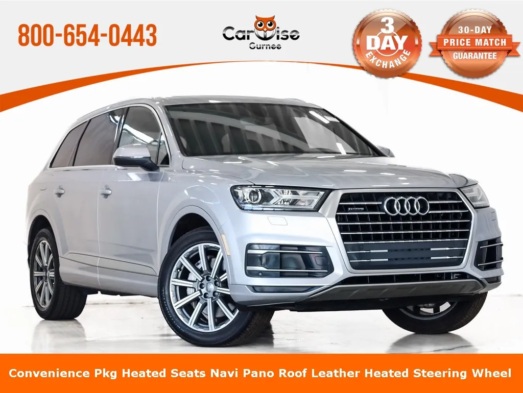 2019 Audi Q7 45 Premium for sale in Gurnee, IL