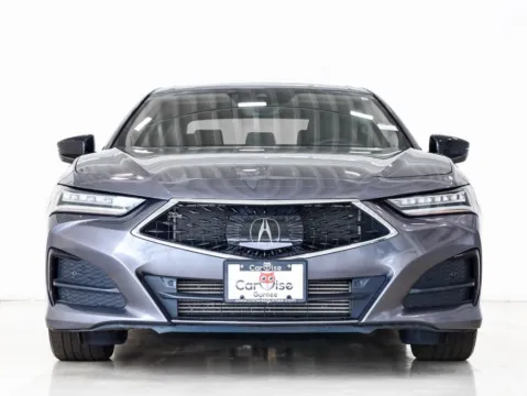 Photos of 2021 Acura TLX Technology Package for sale in Gurnee, IL at CarWise Gurnee