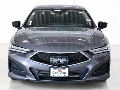 Another view of 2021 Acura TLX Technology Package for sale in Gurnee, IL at CarWise Gurnee