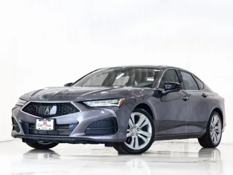 More photos of 2021 Acura TLX Technology Package at CarWise Gurnee, IL