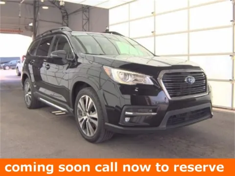 Black 2022 Subaru Ascent Limited for sale in Gurnee, IL