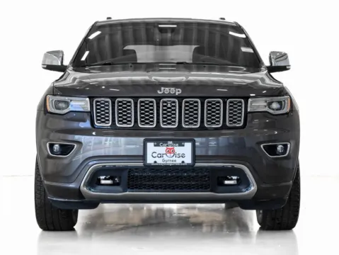 Photos of 2020 Jeep Grand Cherokee Overland for sale in Gurnee, IL at CarWise Gurnee