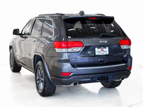 More photos of 2020 Jeep Grand Cherokee Overland at CarWise Gurnee, IL