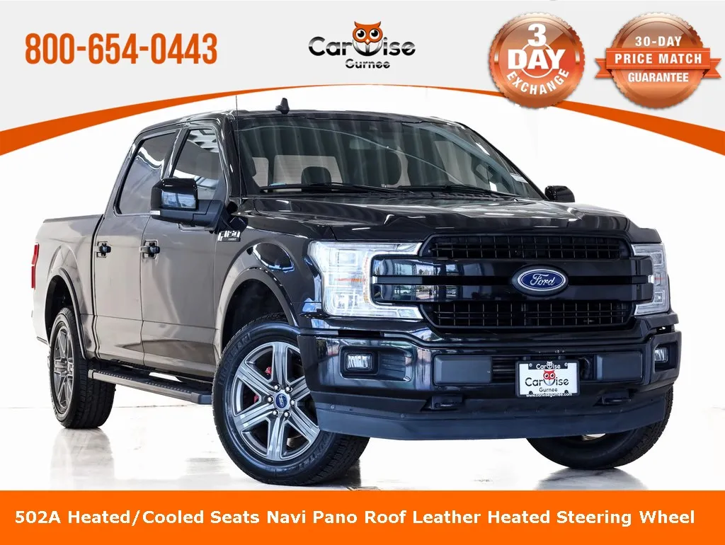 2020 Ford F-150 Lariat