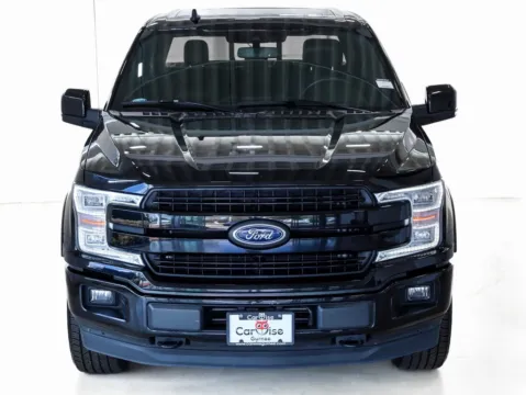 Another view of 2020 Ford F-150 Lariat for sale in Gurnee, IL at CarWise Gurnee