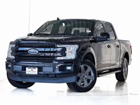 More photos of 2020 Ford F-150 Lariat at CarWise Gurnee, IL