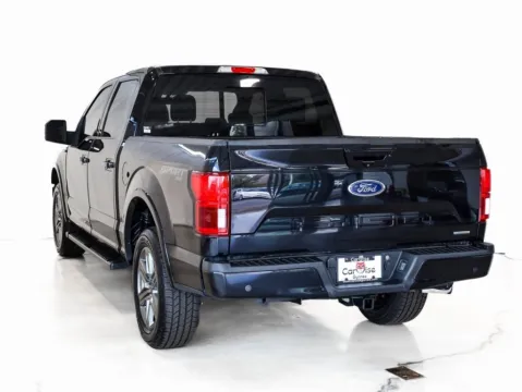 More photos of 2020 Ford F-150 Lariat at CarWise Gurnee, IL