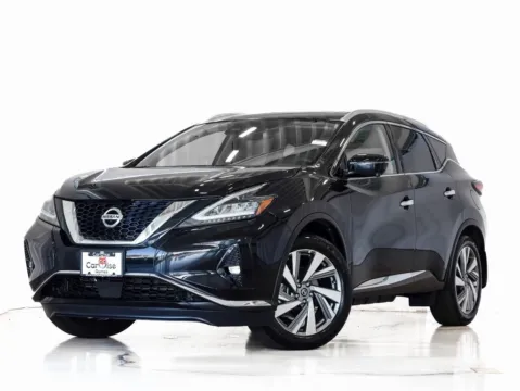Another view of 2021 Nissan Murano SL for sale in Gurnee, IL at CarWise Gurnee