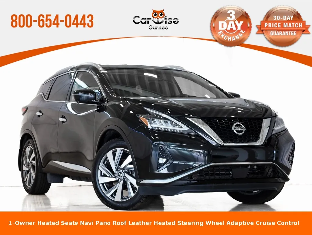 2021 Nissan Murano SL