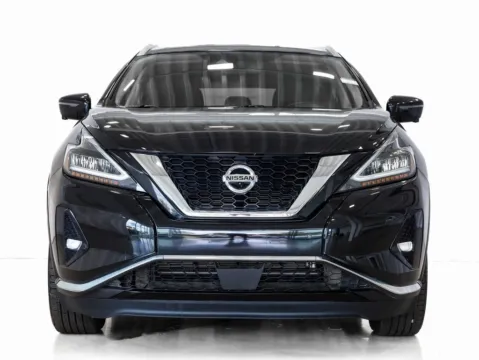 Photos of 2021 Nissan Murano SL for sale in Gurnee, IL at CarWise Gurnee