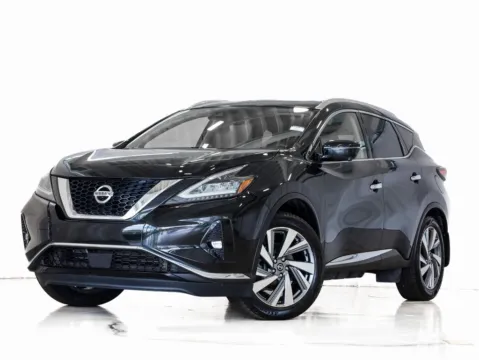 Another view of 2021 Nissan Murano SL for sale in Gurnee, IL at CarWise Gurnee