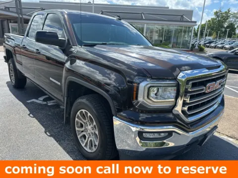 Brown 2018 GMC Sierra 1500 SLE for sale in Gurnee, IL