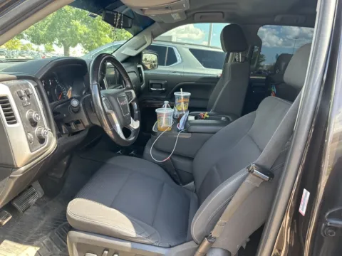 Another view of 2018 GMC Sierra 1500 SLE for sale in Gurnee, IL at CarWise Gurnee