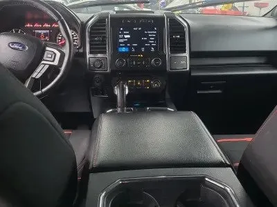 Another view of 2017 Ford F-150 for sale in Gurnee, IL at CarWise Gurnee