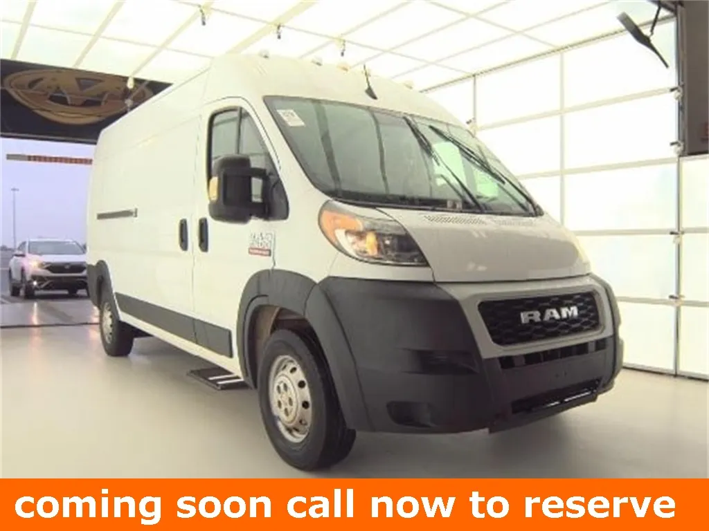 2022 Ram ProMaster 2500 High Roof