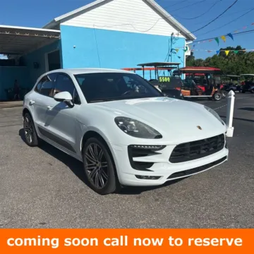 White 2017 Porsche Macan GTS for sale in Gurnee, IL