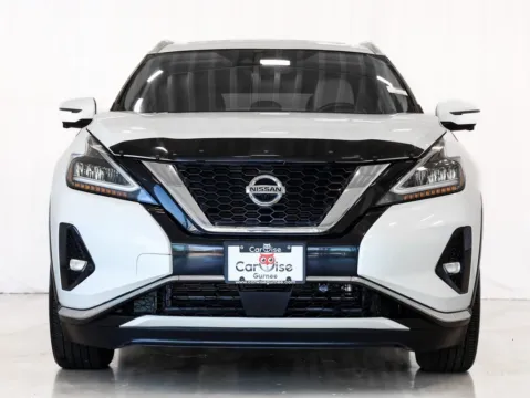 Photos of 2020 Nissan Murano Platinum for sale in Gurnee, IL at CarWise Gurnee
