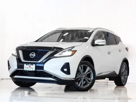 Another view of 2020 Nissan Murano Platinum for sale in Gurnee, IL at CarWise Gurnee
