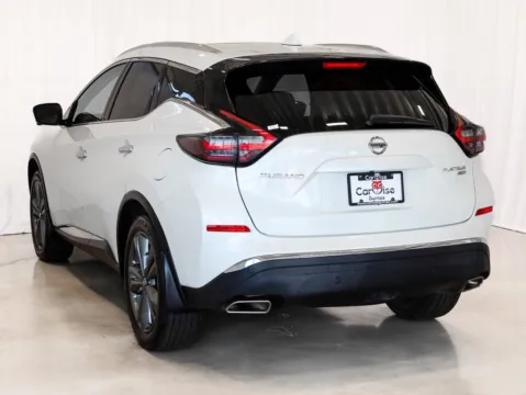 More photos of 2020 Nissan Murano Platinum at CarWise Gurnee, IL