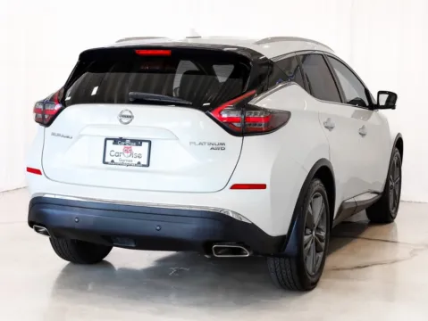 More photos of 2020 Nissan Murano Platinum at CarWise Gurnee, IL