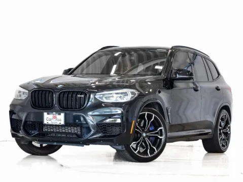 Another view of 2020 BMW X3 M for sale in Gurnee, IL at CarWise Gurnee
