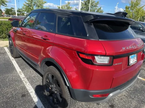 Photos of 2018 Land Rover Range Rover Evoque for sale in Gurnee, IL at CarWise Gurnee