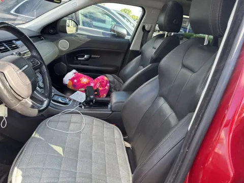 Another view of 2018 Land Rover Range Rover Evoque for sale in Gurnee, IL at CarWise Gurnee