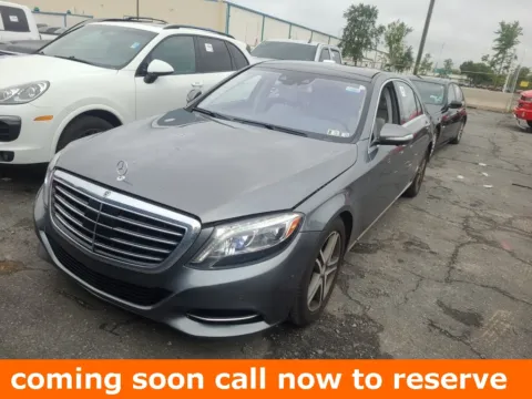 White 2016 Mercedes-Benz S-Class S 550 for sale in Gurnee, IL