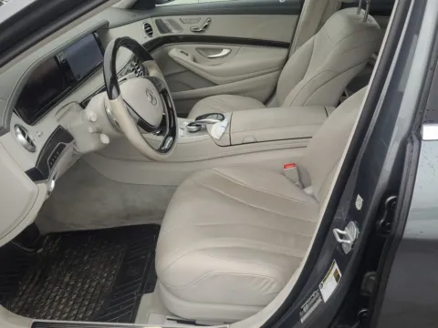 Another view of 2016 Mercedes-Benz S-Class S 550 for sale in Gurnee, IL at CarWise Gurnee