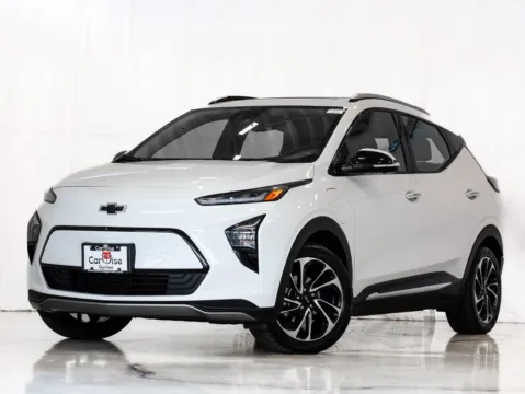 Another view of 2022 Chevrolet Bolt EUV Premier for sale in Gurnee, IL at CarWise Gurnee