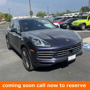 Unknown 2019 Porsche Cayenne for sale in Gurnee, IL
