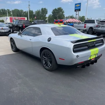 Photos of 2019 Dodge Challenger SXT for sale in Gurnee, IL at CarWise Gurnee