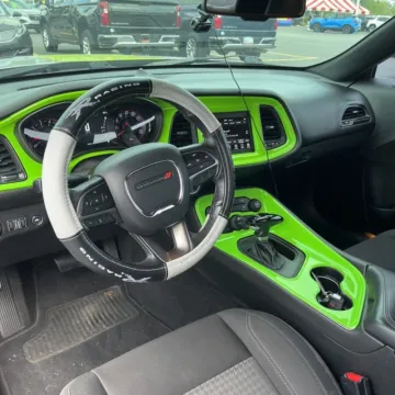 Another view of 2019 Dodge Challenger SXT for sale in Gurnee, IL at CarWise Gurnee