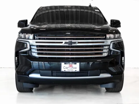 Photos of 2022 Chevrolet Tahoe High Country for sale in Gurnee, IL at CarWise Gurnee